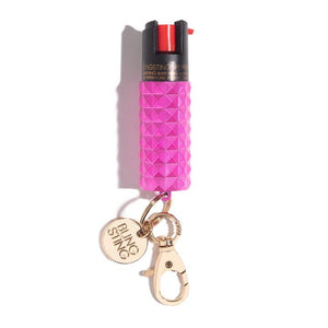 Metallic Studded Pepper Sprays - Eden Lifestyle