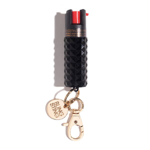 Metallic Studded Pepper Sprays - Eden Lifestyle