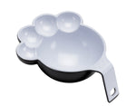 Eden Lifestyle Boutique, Home - Pet,  Two Tone Large Pet Food Scoop in Black & White