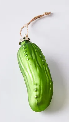 Pickle Ornament - Eden Lifestyle