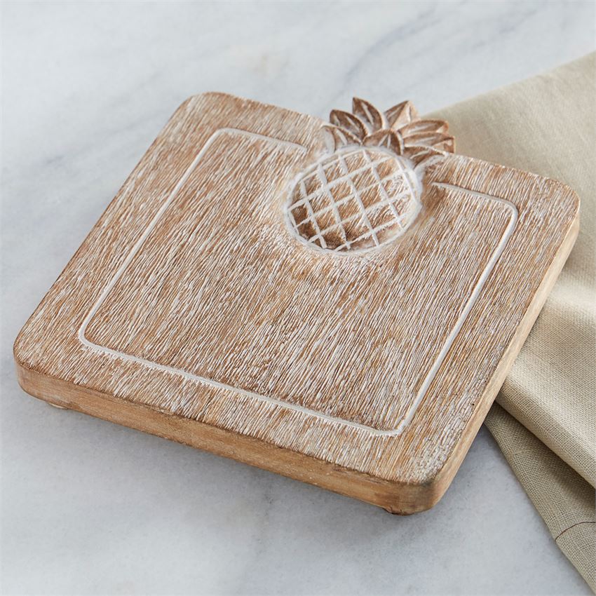 Mud Pie, Home - Serving,  Mud Pie - Pineapple Trivet