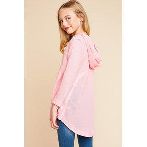 Hayden LA, Girl - Shirts & Tops,  Pink Hoodie