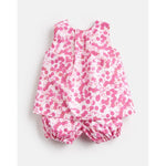 Joules, Baby Girl Apparel - Rompers,  Joules FELICITY WOVEN TOP AND BLOOMER SET