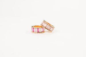 Violet & Brooks, Accessories - Jewelry,  Elyse Ring Set