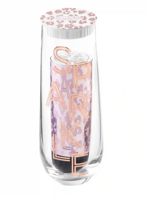 CONFETTI CHAMPAGNE GLASS - Eden Lifestyle