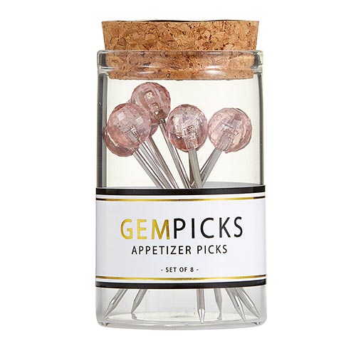 Gem Appetizer Picks - Eden Lifestyle