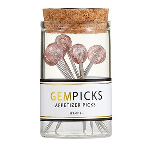 Gem Appetizer Picks - Eden Lifestyle
