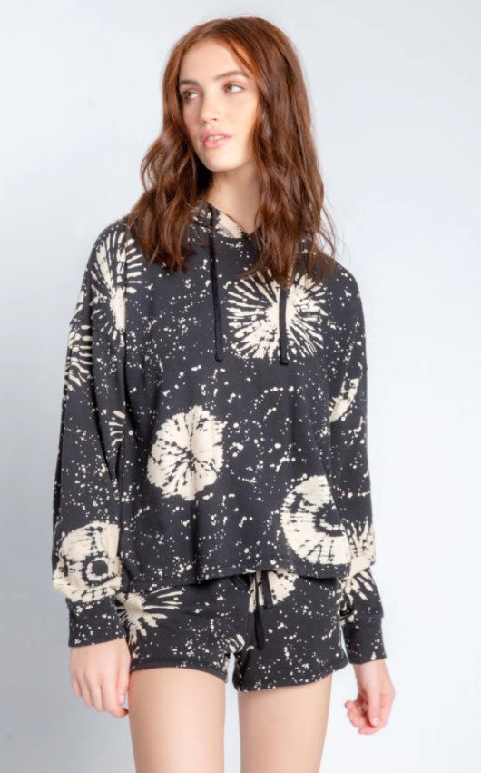 PJ Salvage Stormy Monday Hoodie - Eden Lifestyle