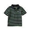 Under Armour, Baby Boy Apparel - Shirts & Tops,  Playoff Stripe Polo - Black