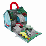 Mud Pie Plush Car Play Set - Eden Lifestyle