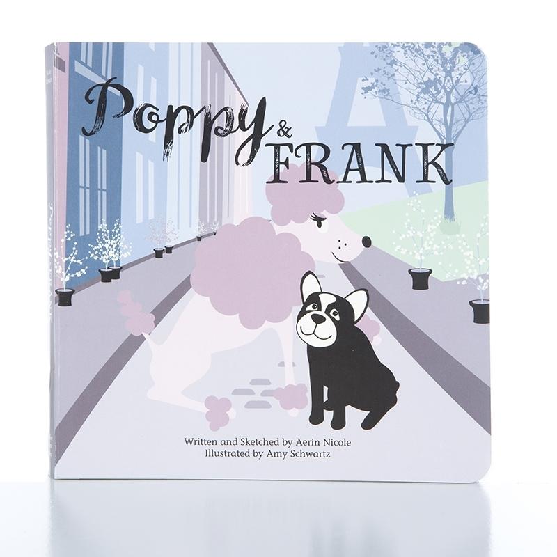 KicKee Pants, Books,  KicKee Pants - Poppy & Frank