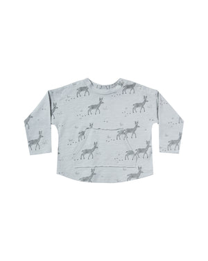 Rylee and Cru, Baby Boy Apparel - Shirts & Tops,  Rylee & Cru Buck Pouch Tee