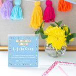 Eden Lifestyle, Gifts - Care Package,  Prayer Time for Little Boys w/ Acrylic Stand