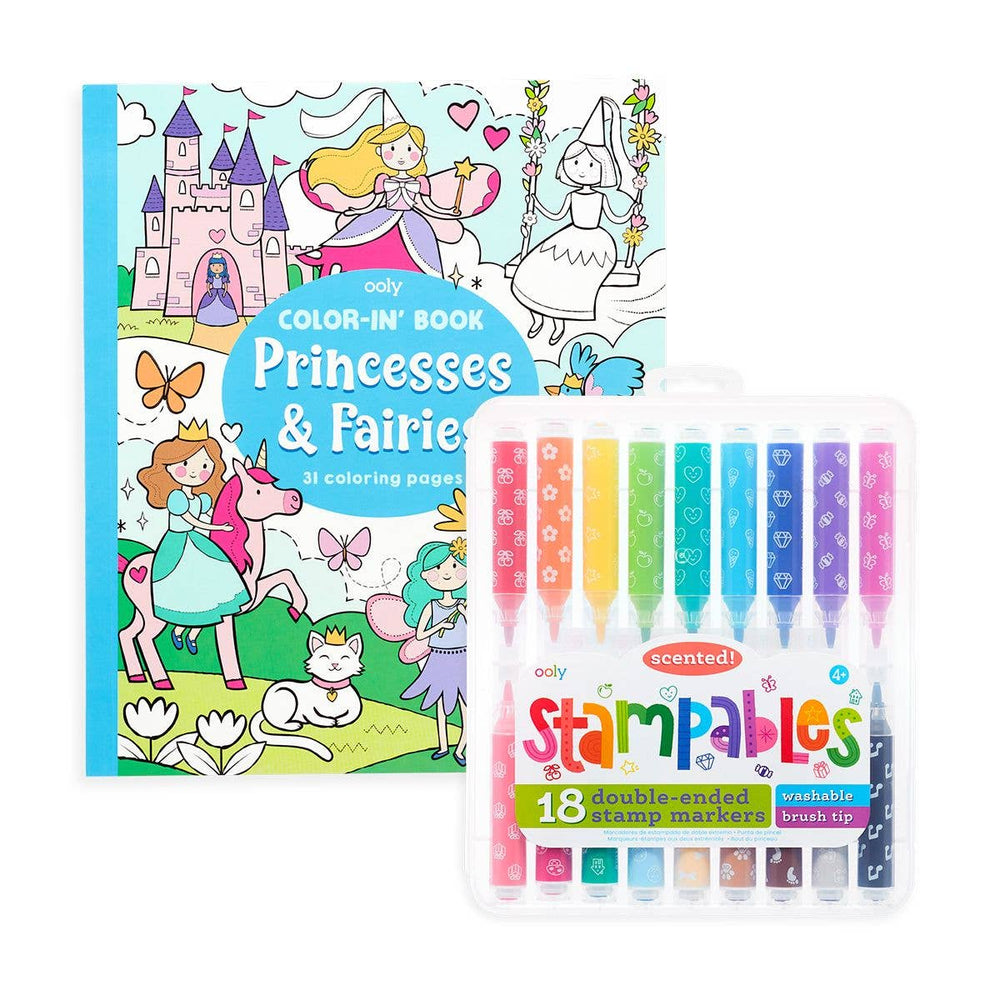 Eden Lifestyle, Gifts - Kids Misc,  Princesses & Fairies Bundle