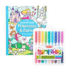 Eden Lifestyle, Gifts - Kids Misc,  Princesses & Fairies Bundle