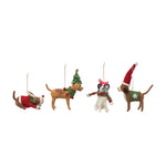Puppy Christmas Ornaments - Eden Lifestyle