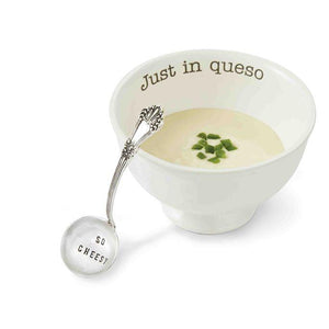 Mud Pie, Home - Serving,  Just in Queso Dip Set