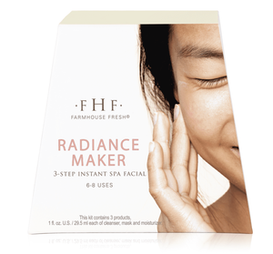 Radiance Maker 3-step Instant Spa Facial - Eden Lifestyle
