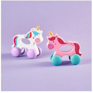 Two's Company, Gifts - Toys,  Rainbow Ride Wood Grasping Toy
