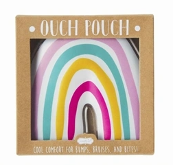 Mud Pie Rainbow Ouch Pouch - Eden Lifestyle