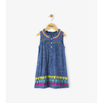 Hatley, Girl - Dresses,  Hatley Rainfall Chambray Dress