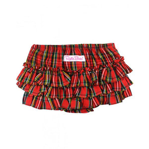 Ruffle Butts, Baby Girl Apparel - Bloomers,  Tristan Plaid RuffleButt