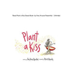 Harper Collins, Books,  Plant a Kiss
