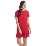 Mud Pie, Women - Dresses,  Hope Flounce T-Shirt Dress