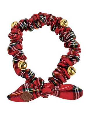 Mud Pie - Christmas Dog Collar - Eden Lifestyle
