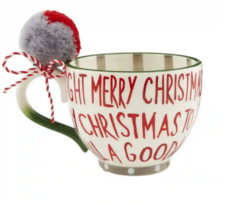 Christmas Mug - Eden Lifestyle
