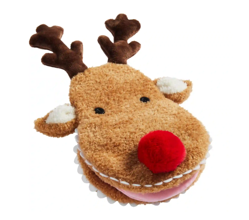 Mud Pie Reindeer Snacks Book - Eden Lifestyle