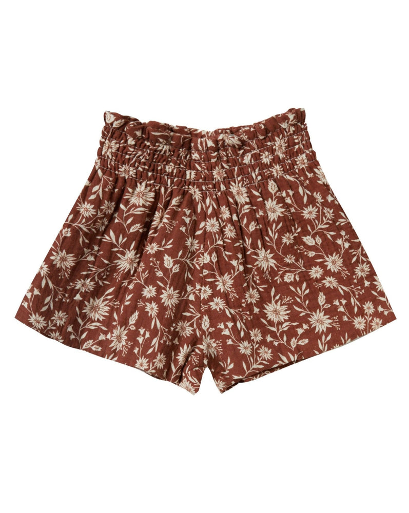 Rylee & Cru Remi Shorts in Wild Floral - Eden Lifestyle