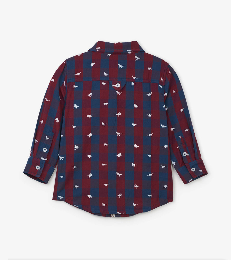 Hatley, Boy - Shirts,  Hatley - Silhouette Rex Button Down Shirt