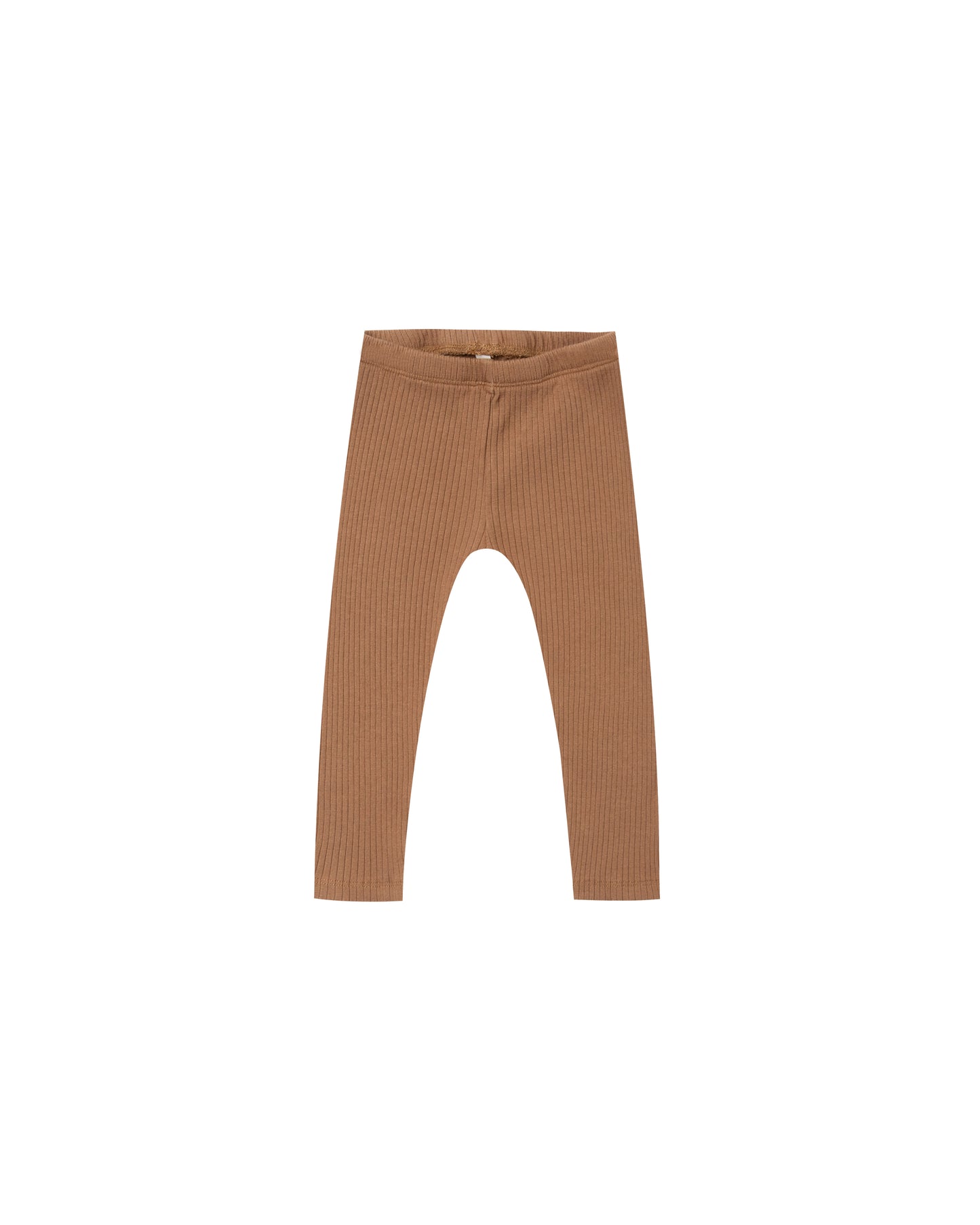 Rylee and Cru, Girl - Leggings,  Rylee & Cru Caramel Ribbed Legging