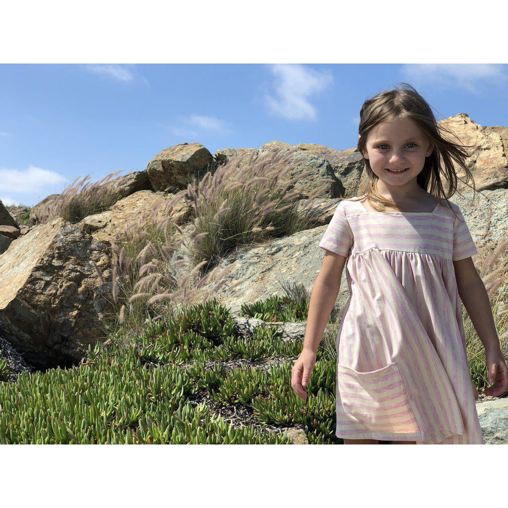 Vignette, Girl - Dresses,  Girls' Vignette Rylie Dress Blush