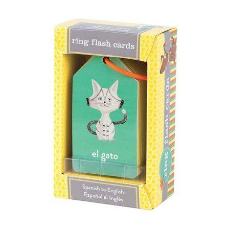 Eden Lifestyle, Gifts - Kids Misc,  Ring Flash Cards