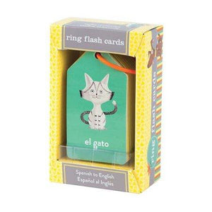 Eden Lifestyle, Gifts - Kids Misc,  Ring Flash Cards
