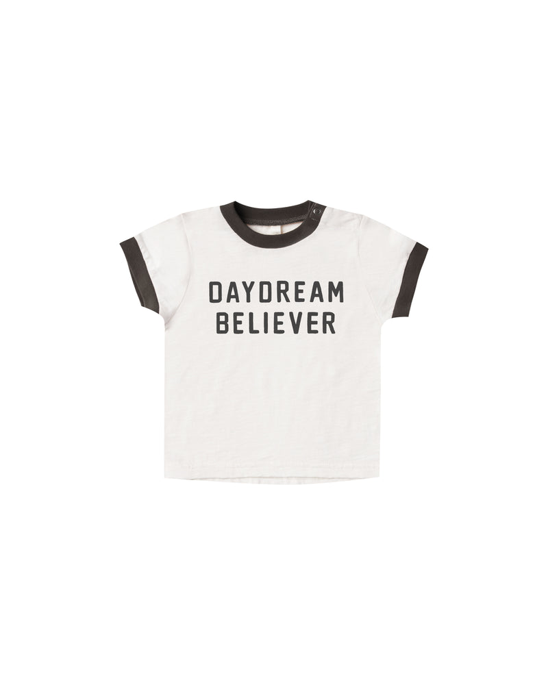 Rylee and Cru, Baby Boy Apparel - Shirts & Tops,  Rylee & Cru Daydream Believer Ringer