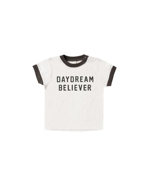 Rylee and Cru, Baby Boy Apparel - Shirts & Tops,  Rylee & Cru Daydream Believer Ringer