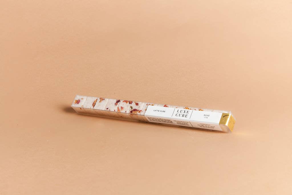 Teaspressa, Home - Food & Drink,  ROSE | LUXE Sugar Stick