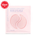 Serve Chilled™ Rosé Eye Gels - Eden Lifestyle