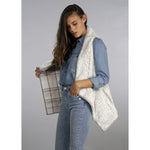 Eden Lifestyle, Women - Outerwear,  Shelby Vest