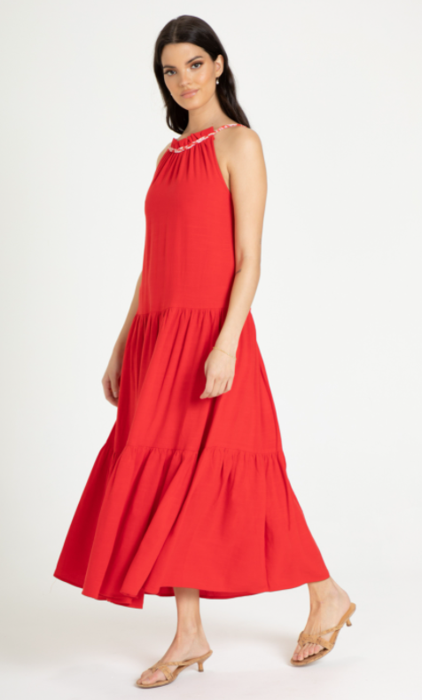 Rosie Dress - Eden Lifestyle