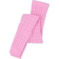 Hatley, Girl - Leggings,  Hatley Rosy Glow Cable Knit Tights