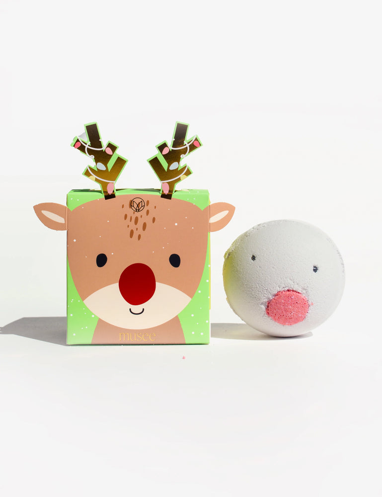 Rudolph the Red Nosed Reindeer Bath Balm - Eden Lifestyle