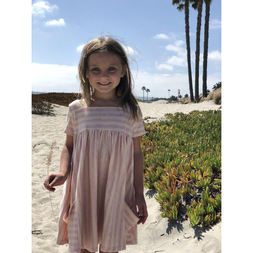 Vignette, Girl - Dresses,  Girls' Vignette Rylie Dress Blush