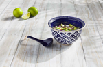 Mud Pie Indigo Salsa Bowl Set - Eden Lifestyle