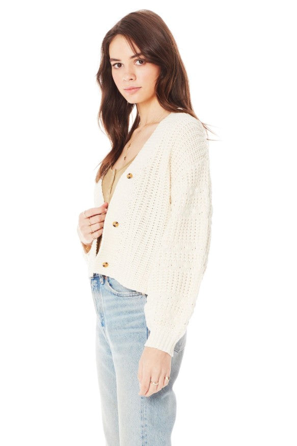 Saltwater Luxe, Women - Outerwear,  Saltwater Luxe Maizy Sweater