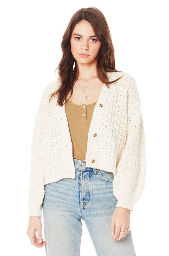 Saltwater Luxe, Women - Outerwear,  Saltwater Luxe Maizy Sweater