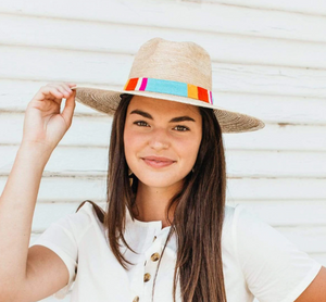 Sandra Palm Sun Hat - Eden Lifestyle